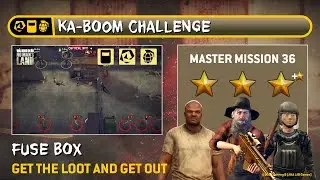 36 Ka Boom Challenge &ndash; Fuse Box