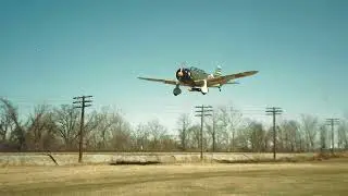 History of the Hinde Airport in Huron, OH