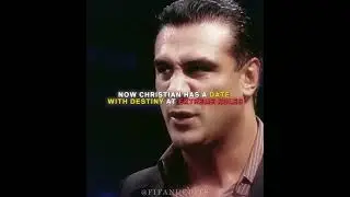 Christian Wins World Championship After Edge's Retirement 🔥 Edit