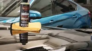 Kr&eacute;mov&yacute; karnaubsk&yacute; vosk na auto - Masterson's Original Carnauba Wax