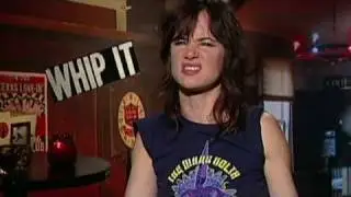 Ellen Page, Landon Pigg, Alia Shawkat, Eve - Whip It