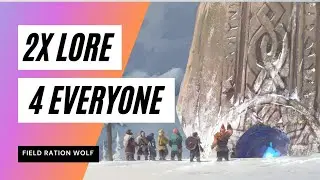 Double Lore for Everyone | Wolf clan n 3v3 | Northgard