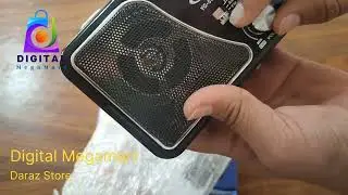 Radio Yuegan Brand New Review Daraz Store Digitalmegamart