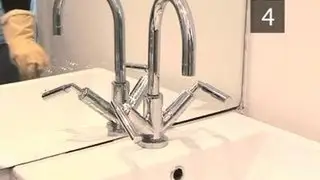 How To Clean Sink In Your Bathroom Making It Shiny