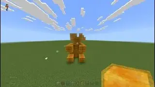 How to make a giant gummy bear