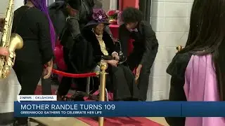 Mother Randle turns 109