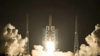 China's next reusable rocket project