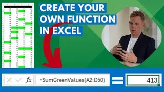 Excel VBA Functions Made Easy: Step-by-Step Guide to Creating Custom Functions