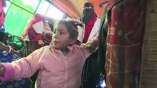 Trapped in Transit | A Chaotic Bus Ride on Broken Roads