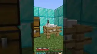 Fake minecraft videos be like.. 🤑 #shorts