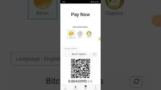 Bitplaza Shopping App #Bitcoin #Crypto #Blockchain #litecoin #dogecoin