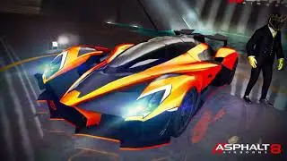 WORLD SERISE GAMEPLAY  | Asphalt 8 Livestream Multiplayer Gameplay Update 54 EP-20