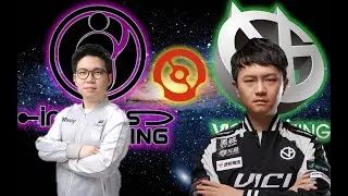 Dota 2 DPC CH Div 1 Vici Gaming VS Invictus Gaming Top Play 03/02/21 #dota#dotapro#dota2#dpc