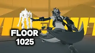Grace ZOOMIES | Battle Tower Glory Floor 1025 Lumberjack (130k Score, F2P)