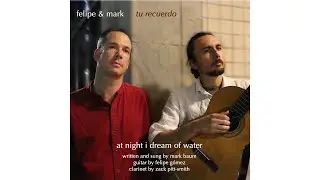 At Night I Dream Of Water
