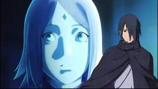 Surprising CHANGES to Sasuke&rsquo;s Retsuden Anime Arc 😱🔥