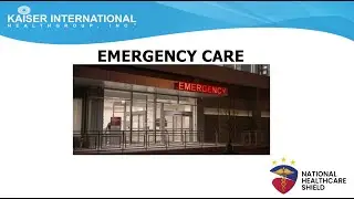 Ano ba ang NHS emergency care benefits?