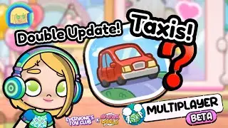 (LIVE) CARS UPDATE INFO + PLAY WITH ME! (Avatar World with Lisa)