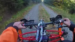 E-trike ride Szczyrk,Biały krzyż,schronisko Przysłop nad Baranią Górą