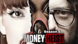 Money Heist Season 5 | Fan Theory | Story Prediction | Deefilmy