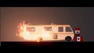 More Vehicles mod in People Playground