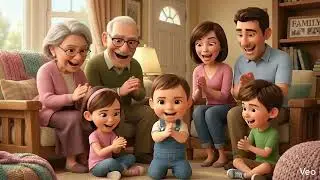 Learning Family Members: A 3D Musical Adventure 🎶👨&zwj;👩&zwj;👧&zwj;👦