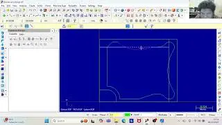Tutorial Menggambar 2D Menggunakan Mastercam X5