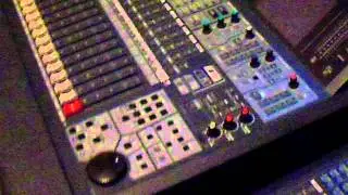 Panasonic DA7  Digital Mixer
