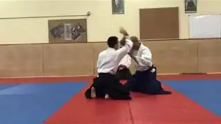AIKIDO - Stage de Préparation au Passage de Grade DAN et Kyu - CODEP 93 FFAB 4
