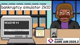 Improving my Game Jam Game (Brackey's Game Jam 2020.2 Entry)