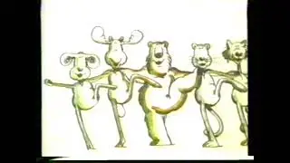 1991 Anchorage Convention & Visitors Bureau 