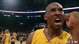 Kobe Bryant Mix - 