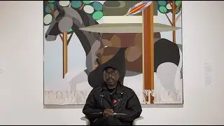 Derrick Adams' 