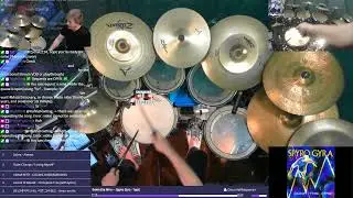 Drumwhisperer Stream - March 25, 2023