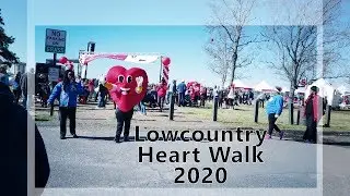 Lowcountry Heart Walk 2020