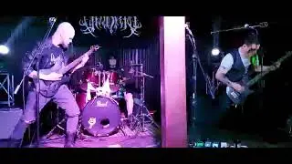Umbrio - El Vac&iacute;o de una Flama Bajo el Firmamento - Culto del Caos II (Live in Valdivia)