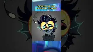 Did you notice Baxter during Hazbin Hotel Episode 2?