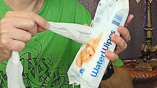 WaterWipes Sensitive Baby Wipes Review