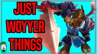 Just 20 Woyyer things!! | Shadowlands Twinking