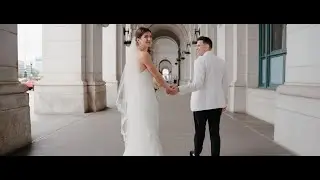 Katie and Mike | Extravagant Union Station Wedding | Washington D.C. Wedding