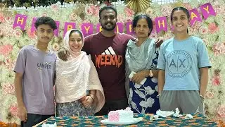 Mumma da birthday celebration 🎉 🥳 #familyvideos #mombirthday #couplevlogs