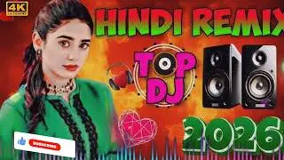 HD Hard Bass DJ Remix 🔥 Hindi Old + New Songs | JBL Bass Boosted | Trending 2024