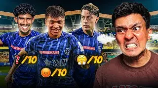 ഞാൻ പറഞ്ഞ BOMB പൊട്ടി! 🤯 Mumbai City 1-0 KBFC - Player Ratings 🥵