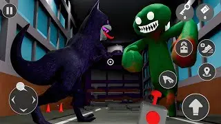 Garten Of School Monster Escape 4 Mobile Version Chapter 6 - Android Gameplay