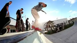 Bear skateshop & Psi-co - Campeonato de skate