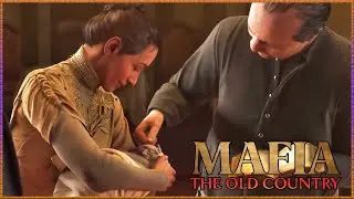 Mafia The Old Country #15 - Die Blutige Taufe - Gameplay Deutsch