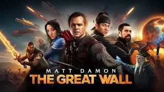 The Great Wall (2016) Full Movie  Story | Matt Damon, Jing Tian, Pedro Pascal | Facts Compilation
