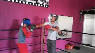 boxeador vs callejero