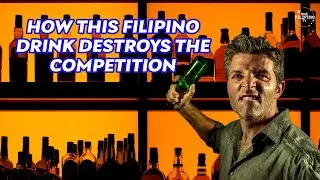 HOW THIS FILIPINO DRINK IS DESTROYING THE MARKET #filipino