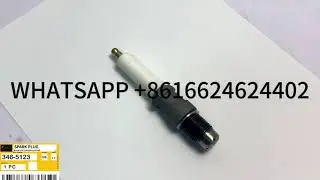 KBZE BRAND 346-5123 3465123 CAT G3512 G3516 ENGINE SPARK PLUG FITS GENSET AND GAS ENGINE